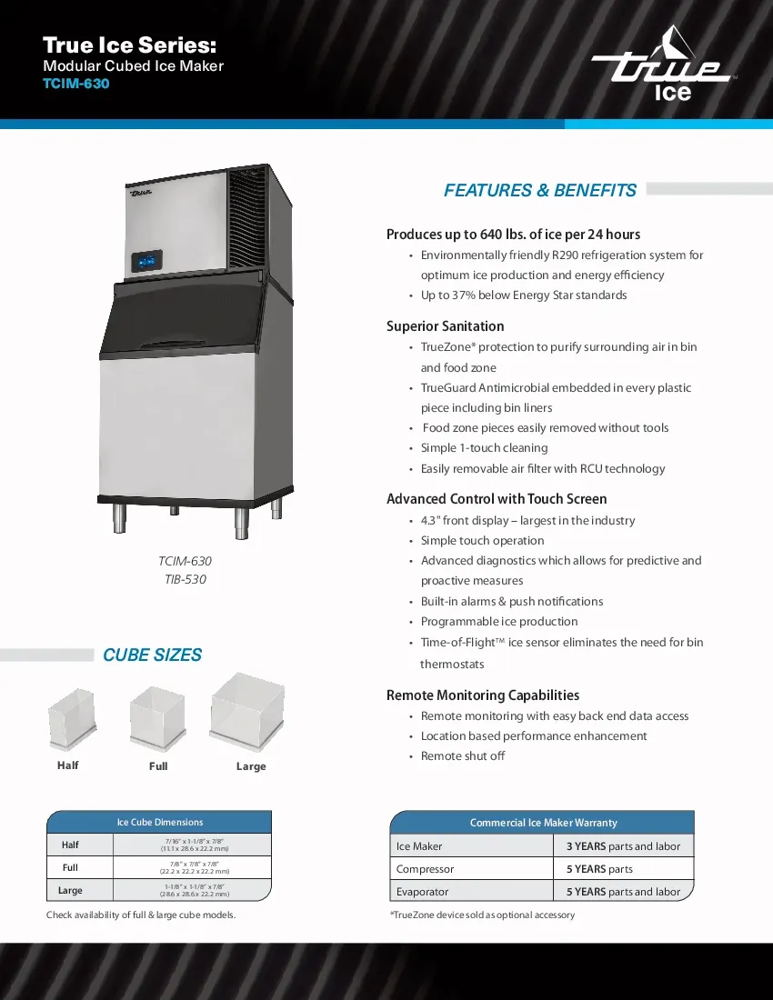 true-manufacturing-tcim-630-fa1-a-t-3-modular-cubed-ice-machine-specsheet-260524eulcay.pdf
