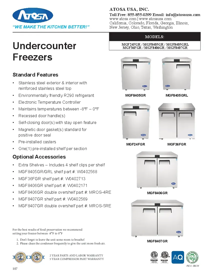 atosa-usa-mgf8407gr-undercounter-freezers-63-w-self-closing-door-specsheet-260726s2znnq.pdf
