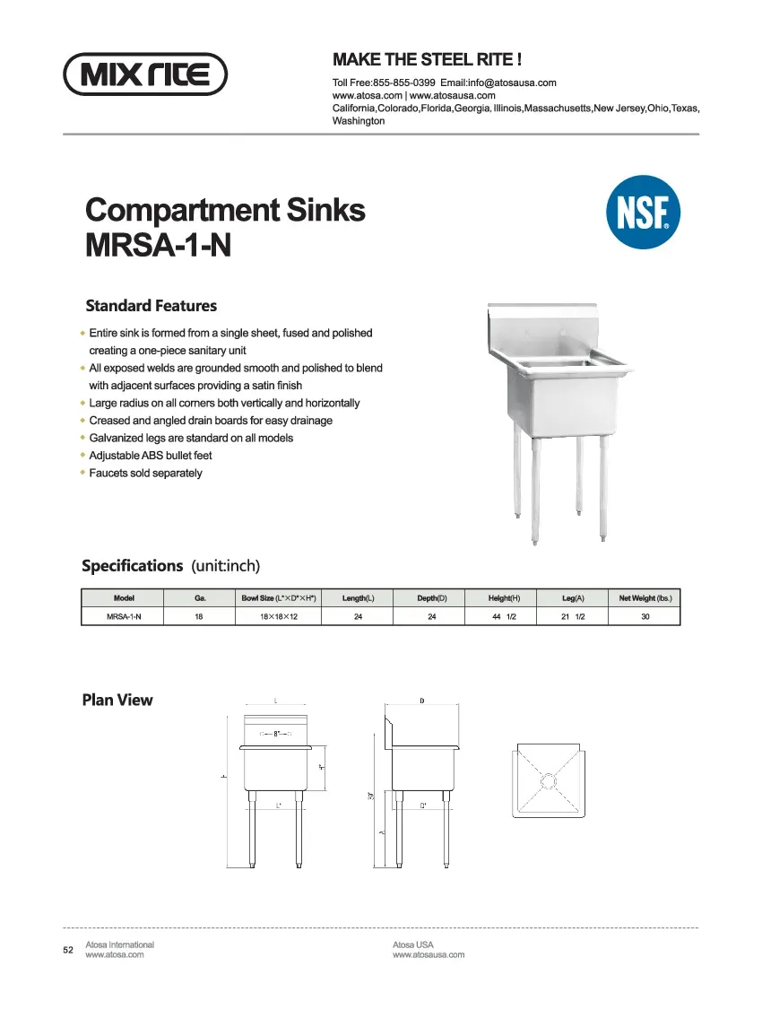 atosa-usa-mrsa-1-n-sink-1-one-compartment-adjustable-bullet-feet-specsheet-260719nb2aqh.pdf