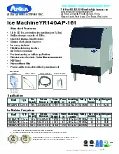 atosa-usa-yr140-ap-161-ice-maker-with-bin-cube-style-specsheet-251212bkvq0i.pdf