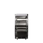Atosa USA , AOM-40B, Open Air Merchandisers
