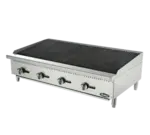 Atosa USA ATRC-48, Charbroiler, Gas, Countertop