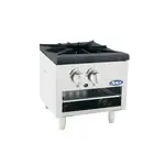 Atosa USA , ATSP-18-1L, Range, Stock Pot, Gas