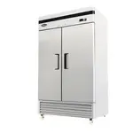 Atosa USA MBF8507GR, Refrigerator, Reach-In