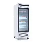 Atosa USA MCF8705GR, Refrigerator, Merchandiser
