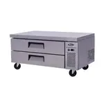 Atosa USA MGF8450GR, Equipment Stand, Refrigerated Base