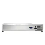 Atosa USA MSCT-48-10, Refrigerated Countertop Prep. Station, Refrigerated Prep Tables