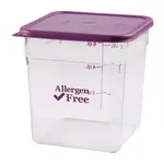 Cambro 8SFSCW441, Food/Beverage Storage Container