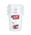 Cambro RFS4PPSW3190, Food/Beverage Storage Container
