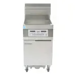 Frymaster 11814G w/ DIGITAL, Fryer, Gas, Floor Model, Full Pot