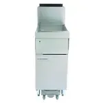 Frymaster CFHD150G w/ 3000, Fryer, Gas, Floor Model, Full Pot