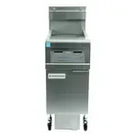Frymaster FPGL130C w/ 3000, Fryer, Gas, Floor Model, Full Pot