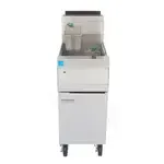 Frymaster HD150G w/ 3000, Fryer, Gas, Floor Model, Full Pot