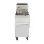 Frymaster HD160G w/ CM3.5, Fryer, Gas, Floor Model, Full Pot
