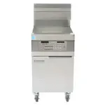 Frymaster LHD165 w/3000, Fryer, Gas, Floor Model, Full Pot