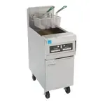 Frymaster PH155 w/ CM3.5, Fryer, Gas, Floor Model, Full Pot