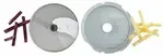 Robot Coupe , 27116W, Food Processor, Disc Plate, Dicing