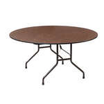 Royal Industries , COR BT 60 R, Folding Table, Round