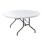 Royal Industries , COR BT P 60 R, Folding Table, Round