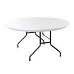 Royal Industries COR BT P 60 R, Folding Table, Round