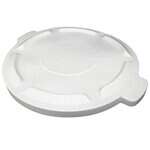 Royal Industries , DIN 320201, Trash Receptacle Lid / Top