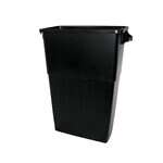 Royal Industries , DIN 7023-5, Trash Receptacle, Indoor