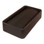 Royal Industries , DIN 7024-4, Trash Receptacle Lid / Top