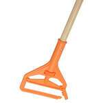 Royal Industries , MOP STK SSL WD, Mop Broom Handle