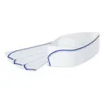 Royal Industries , PPR OS BLU, Disposable Chef's Hat