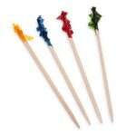 Royal Industries , RFC 4, Picks, Wood