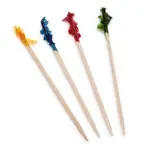 Royal Industries , RFC 4, Picks, Wood