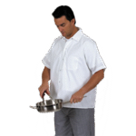 Royal Industries , RKS 501 M, Cook's Shirt