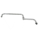 Royal Industries , ROY 18 DJ, Pre-Rinse, Add On Faucet