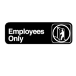 Royal Industries , ROY 394506, Sign, Compliance