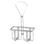 Royal Industries , ROY 600 R, Oil & Vinegar Cruet, Rack