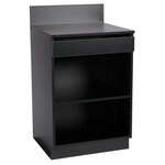 Royal Industries , ROY 726 BA, Wait Station Cabinet