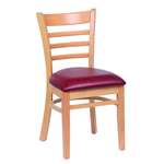 Royal Industries , ROY 8001 N CRM, Chair, Side, Indoor