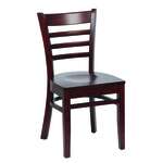Royal Industries , ROY 8001 W, Chair, Side, Indoor