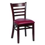 Royal Industries , ROY 8001 W CRM, Chair, Side, Indoor
