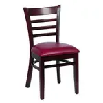 Royal Industries , ROY 8001 W CRM, Chair, Side, Indoor