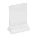 Royal Industries , ROY ACH 35, Menu Card Holder / Number Stand