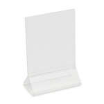 Royal Industries , ROY ACH 46, Menu Card Holder / Number Stand