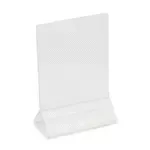 Royal Industries , ROY ACH 46, Menu Card Holder / Number Stand