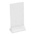 Royal Industries , ROY ACH 48, Menu Card Holder / Number Stand