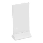 Royal Industries , ROY ACH 48, Menu Card Holder / Number Stand