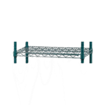 Royal Industries , ROY AE S ZGN 1824, Shelving, Wire