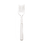 Royal Industries , ROY BBH 8, Serving Fork