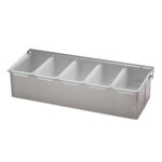 Royal Industries , ROY CDS 5, Bar Condiment Holder