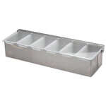 Royal Industries , ROY CDS 6, Bar Condiment Holder
