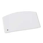 Royal Industries , ROY DGHS FLEXP, Dough Cutter/Scraper
